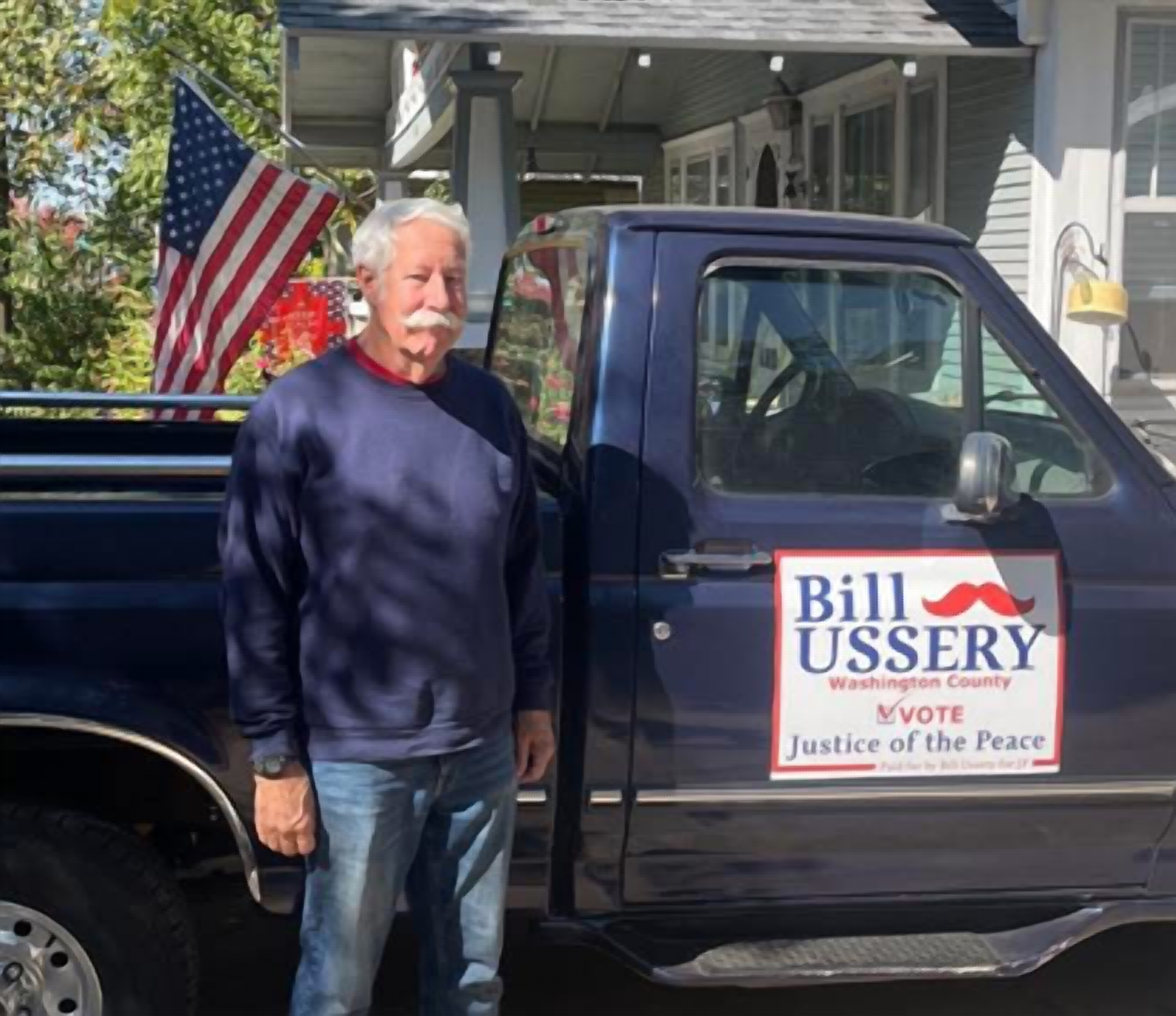 Bill Ussery Campaign