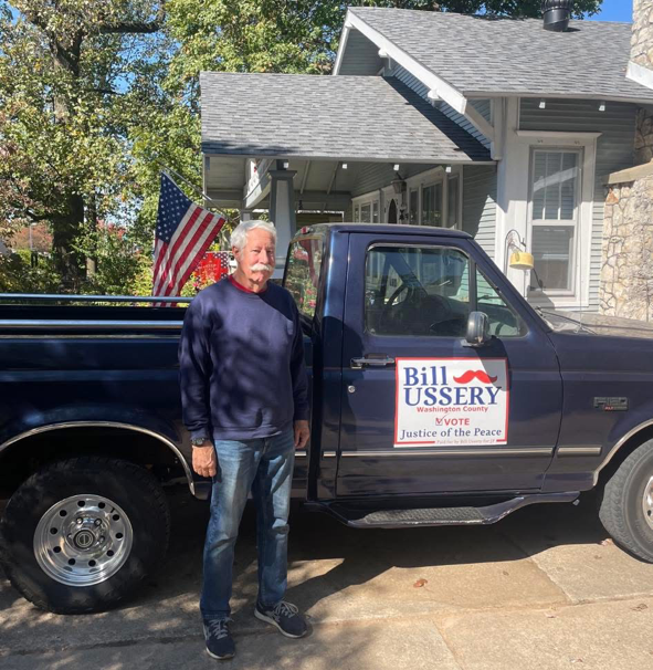 Bill Ussery Campaign