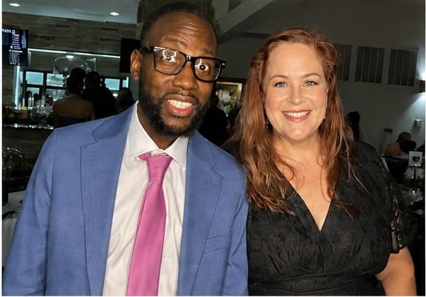 Merri and Laquan Liston