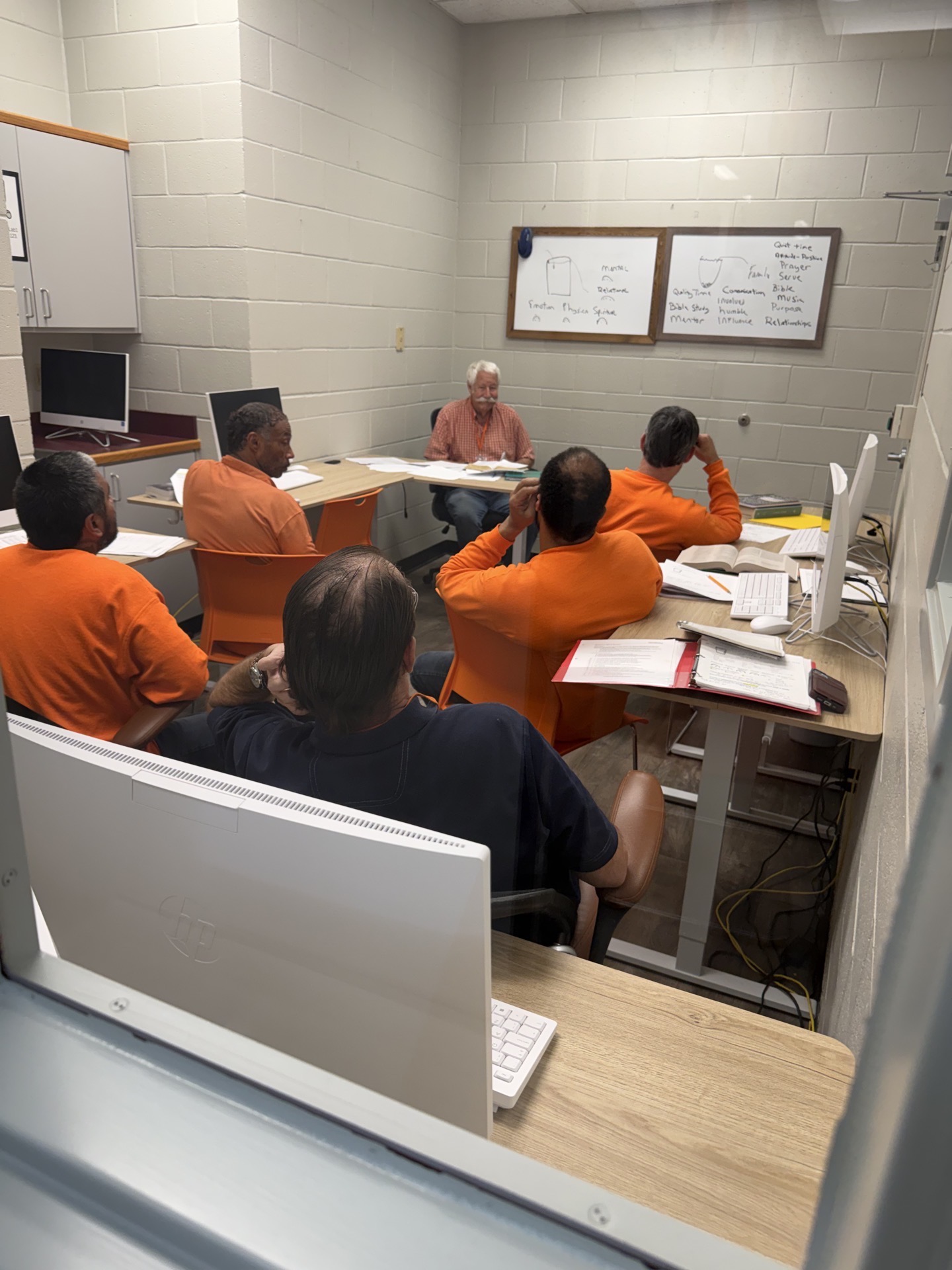 Working with Convicts