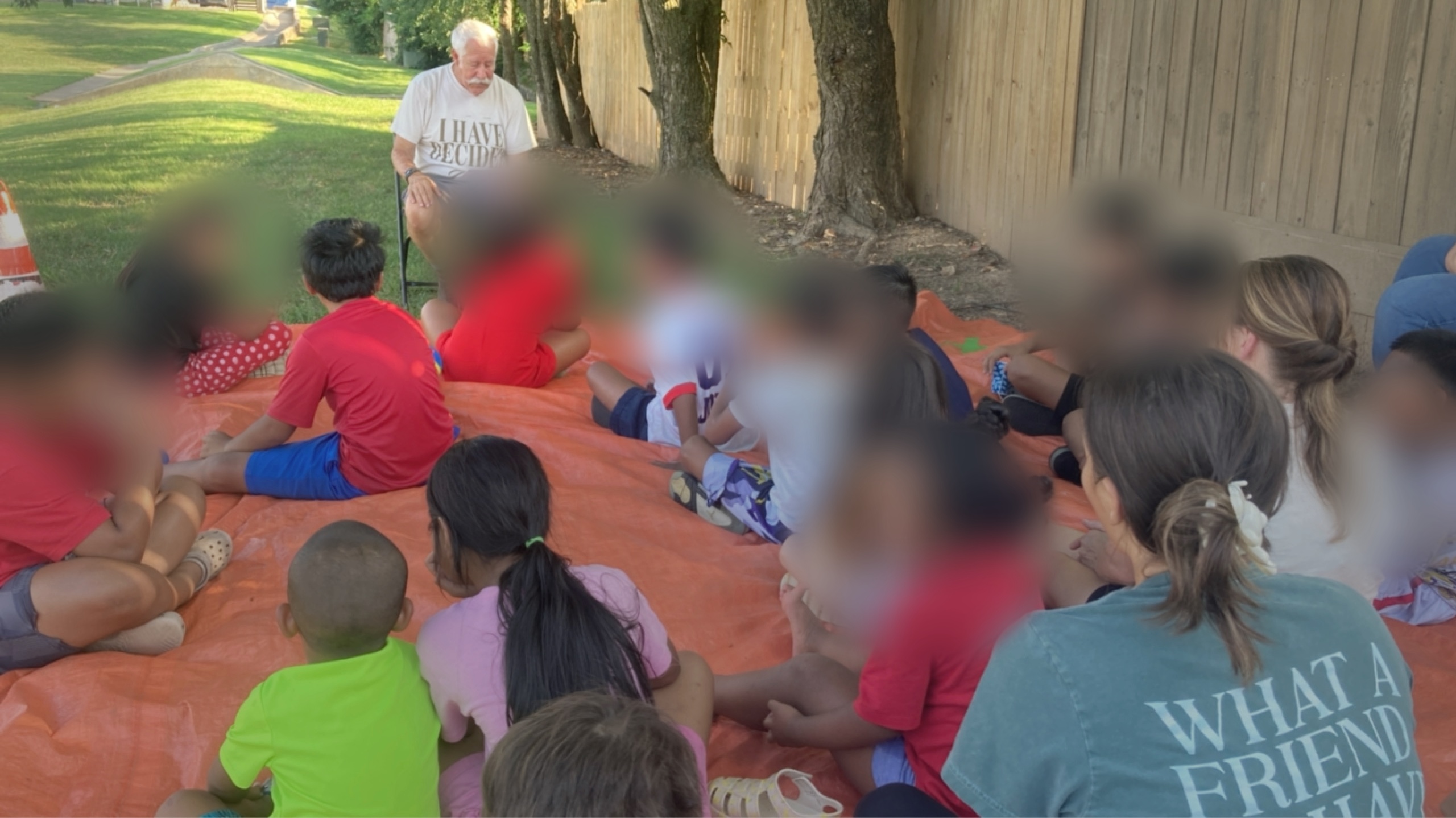 Working With Kids